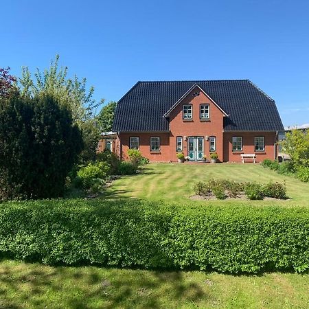 Ferienvermietung Familie Jensen Tetenbull Zewnętrze zdjęcie