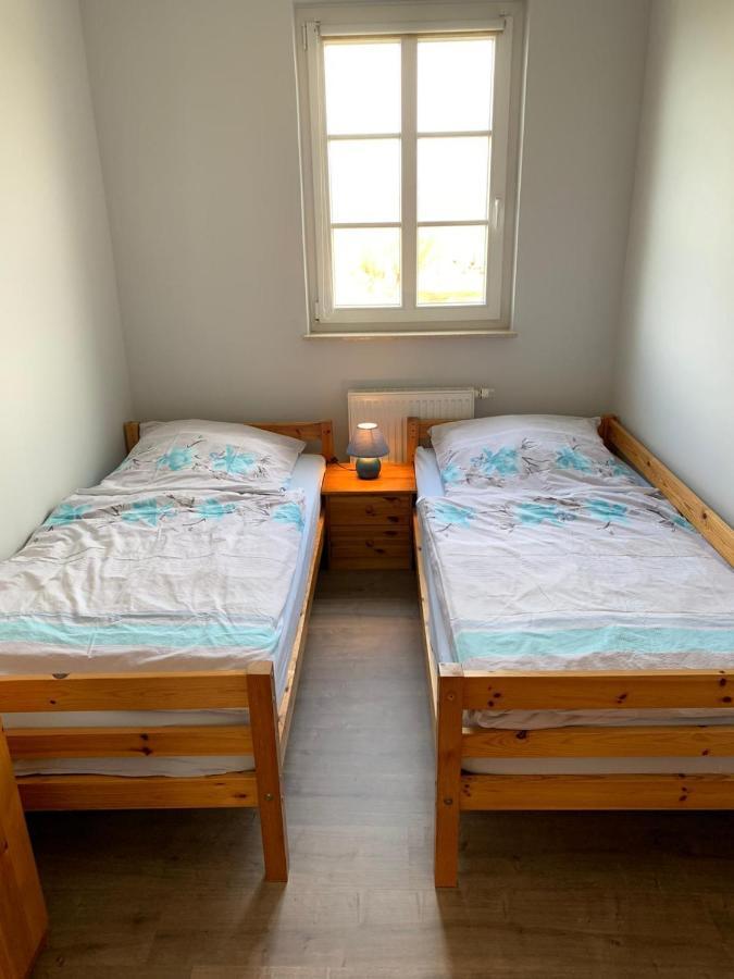 Ferienvermietung Familie Jensen Tetenbull Zewnętrze zdjęcie