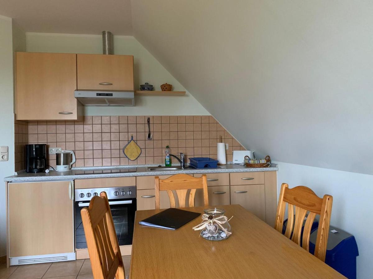 Ferienvermietung Familie Jensen Tetenbull Zewnętrze zdjęcie